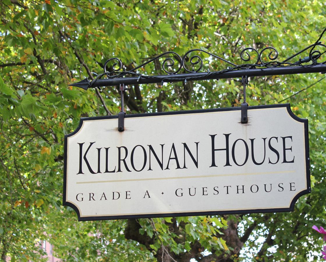 Kilronan House Hotel Dublín Exterior foto